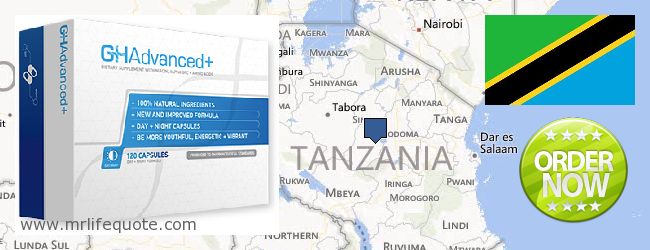 Dove acquistare Growth Hormone in linea Tanzania
